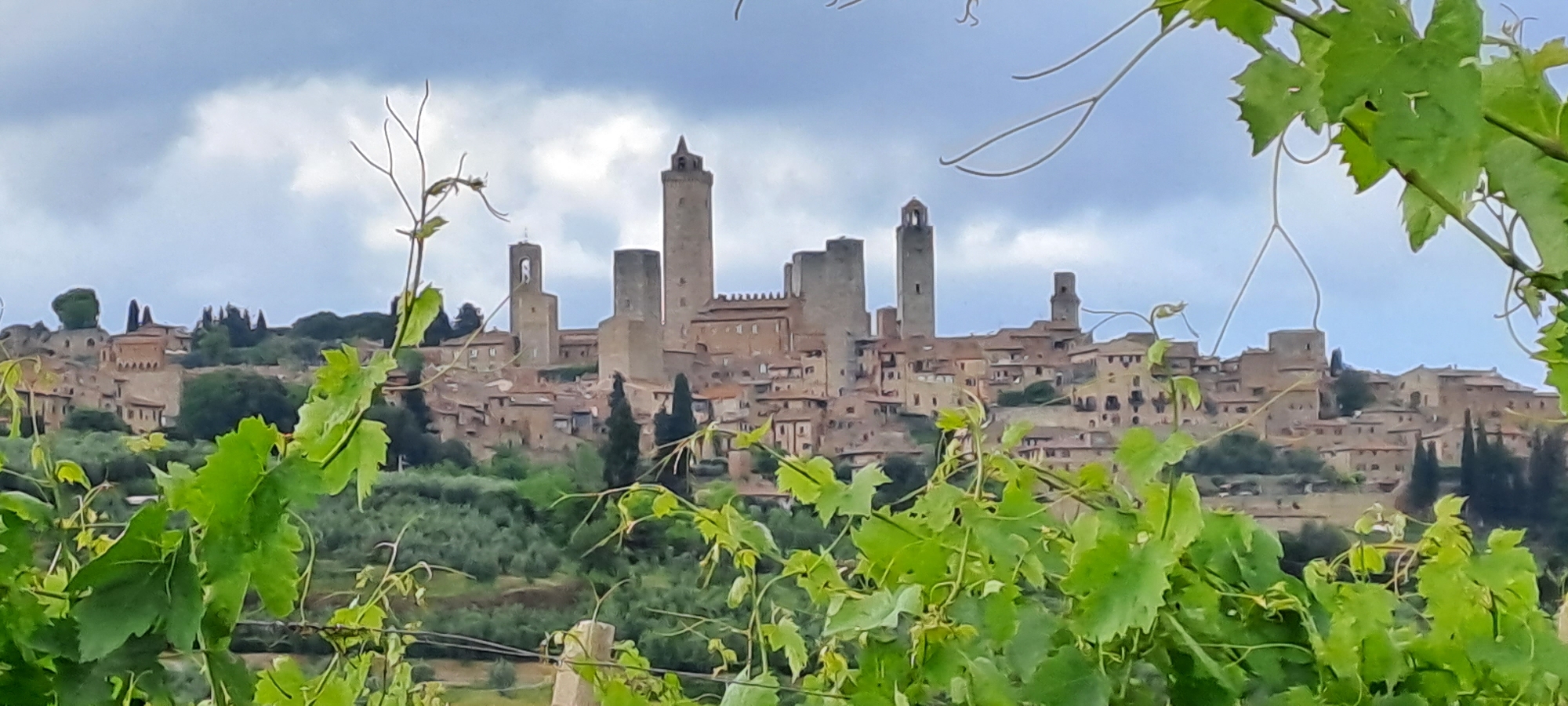 San Gimignano